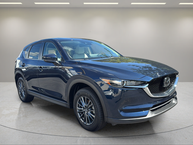 Certified 2021 MAZDA CX-5 Touring w/ Touring Preferred SV Package AWD/4WD image 4