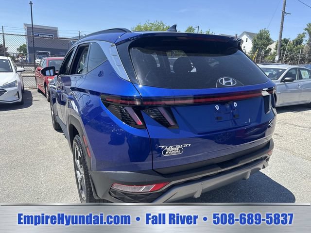 Used 2023 Hyundai Tucson Limited AWD/4WD image 10
