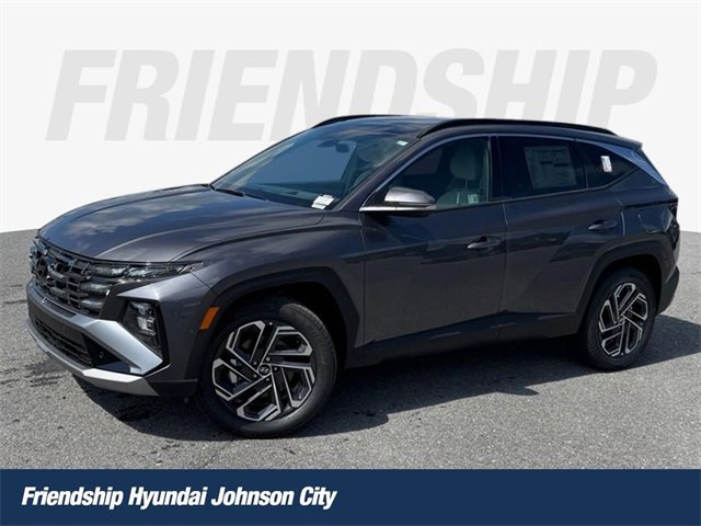 New 2025 Hyundai Tucson Limited