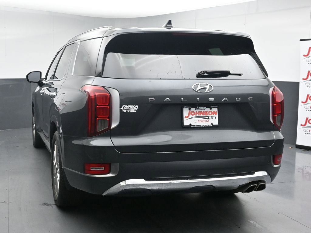 Used 2020 Hyundai Palisade Limited FWD image 6