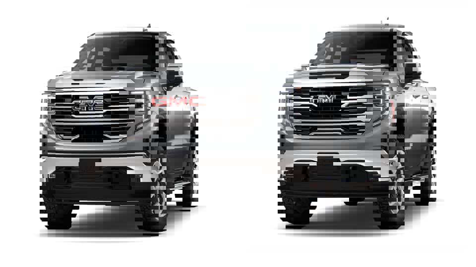 New 2026 GMC Sierra 1500 SLT image 51