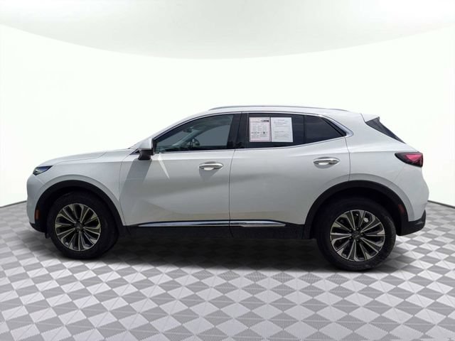 Used 2024 Buick Envision Preferred AWD/4WD image 6