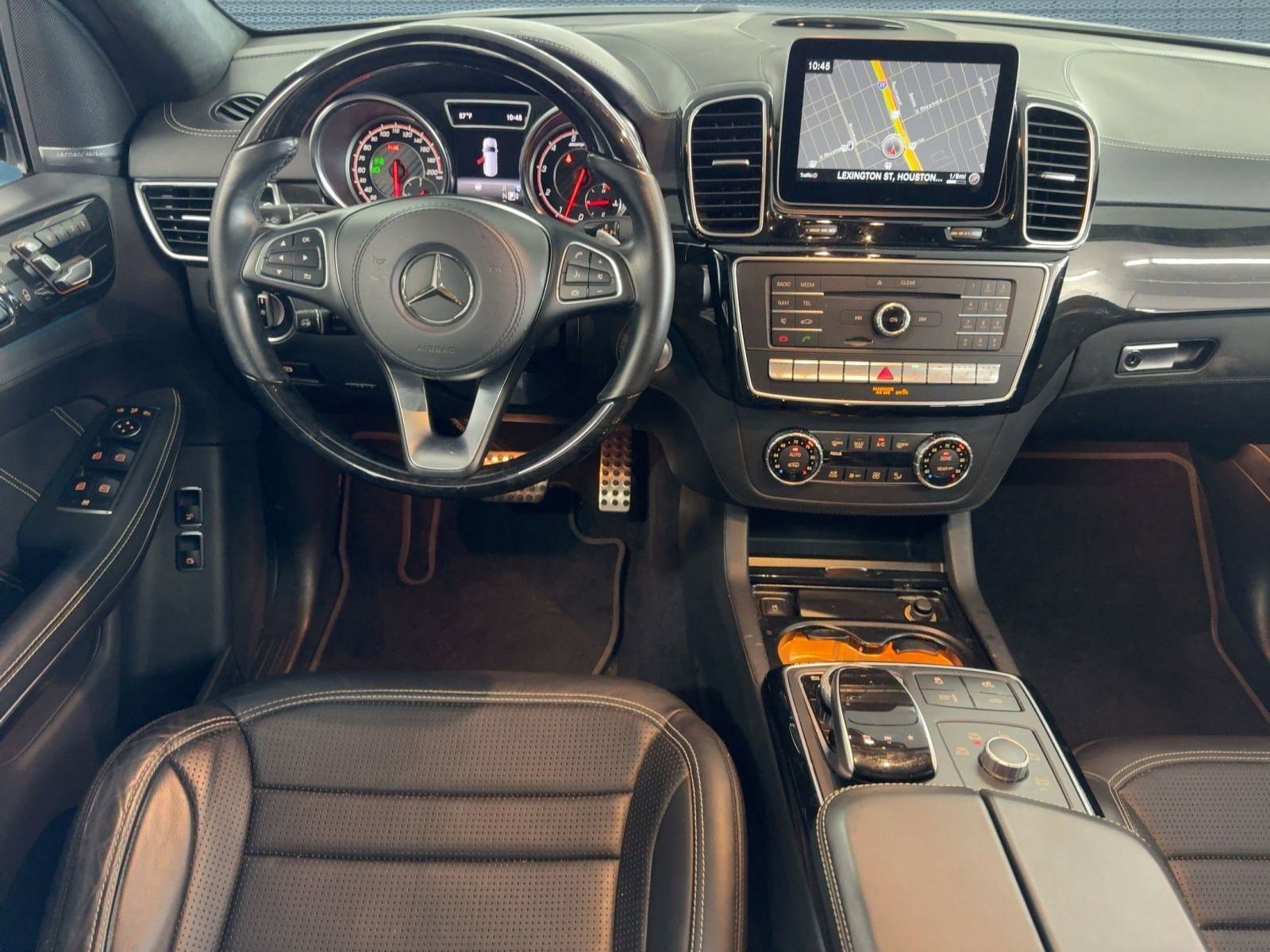 Used 2019 Mercedes-Benz GLS 63 AMG 4MATIC image 27