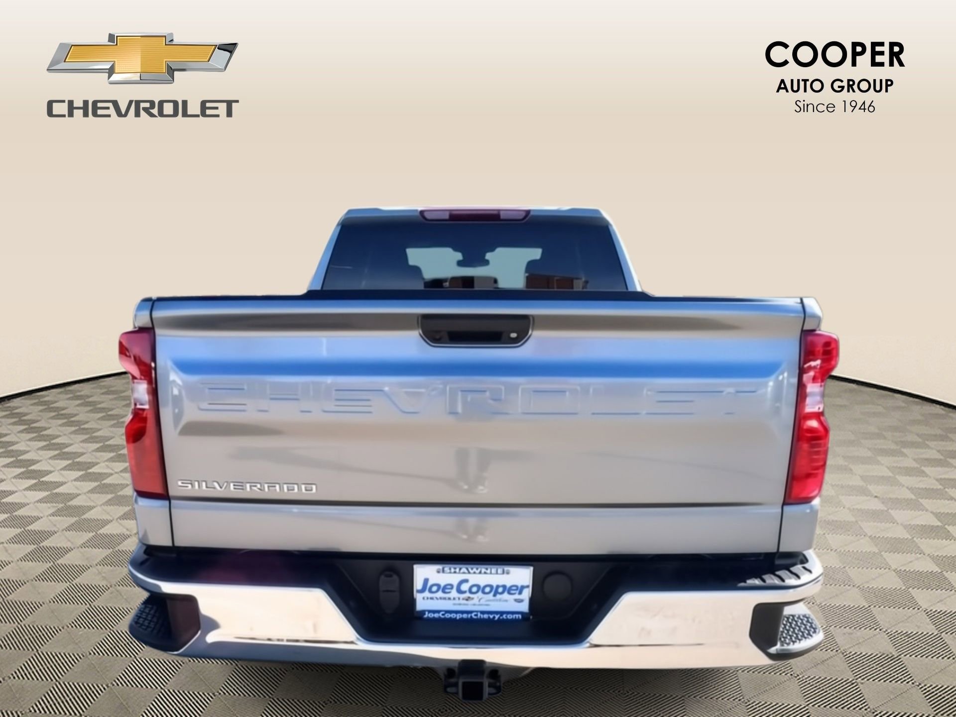 New 2026 Chevrolet Silverado 1500 W/T w/ WT Value Package image 19