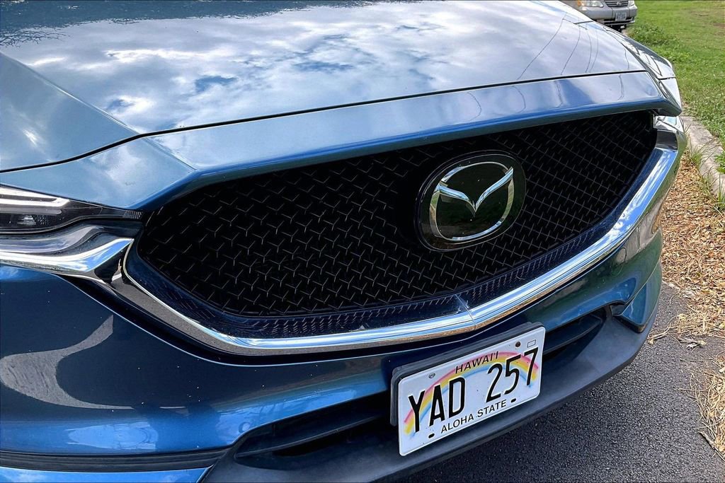 Used 2021 MAZDA CX-5 Grand Touring Reserve image 31