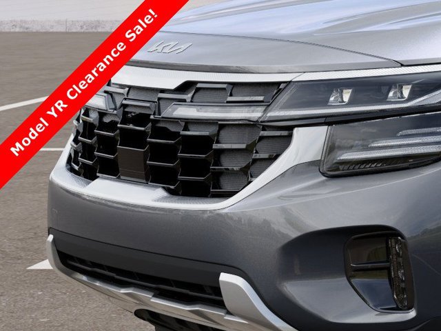 New 2026 Kia Seltos SX w/ SX Sunroof Package AWD/4WD image 15