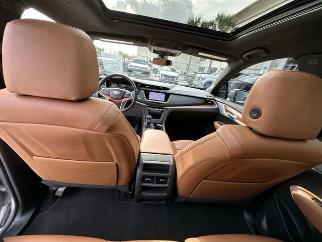 Certified 2023 Cadillac XT5 Premium Luxury image 32