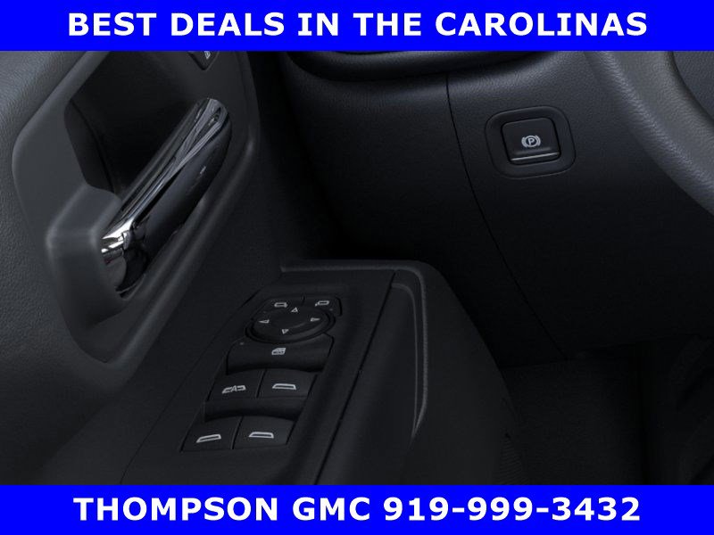 New 2026 GMC Sierra 1500 Pro image 25