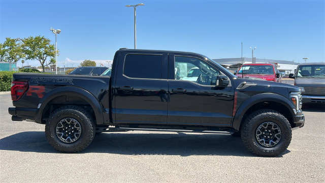Certified 2025 Ford F150 Raptor w/ Equipment Group 803A Raptor R AWD/4WD image 2