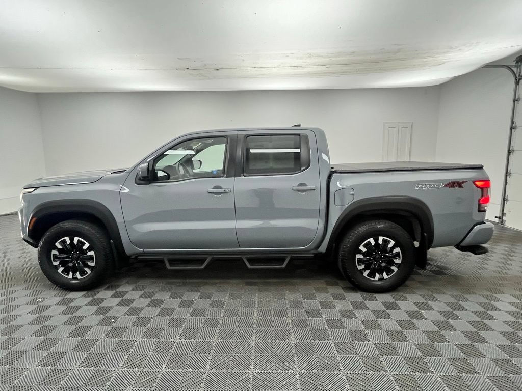Used 2023 Nissan Frontier PRO-4X w/ Pro Convenience Package AWD/4WD image 10