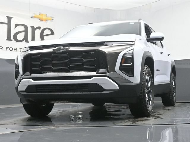 New 2027 Chevrolet Equinox ACTIV w/ Safety and Technology Package FWD image 34