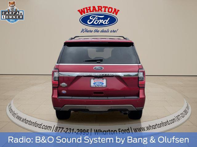 Certified 2020 Ford Expedition King Ranch w/ Cargo Package RWD image 5
