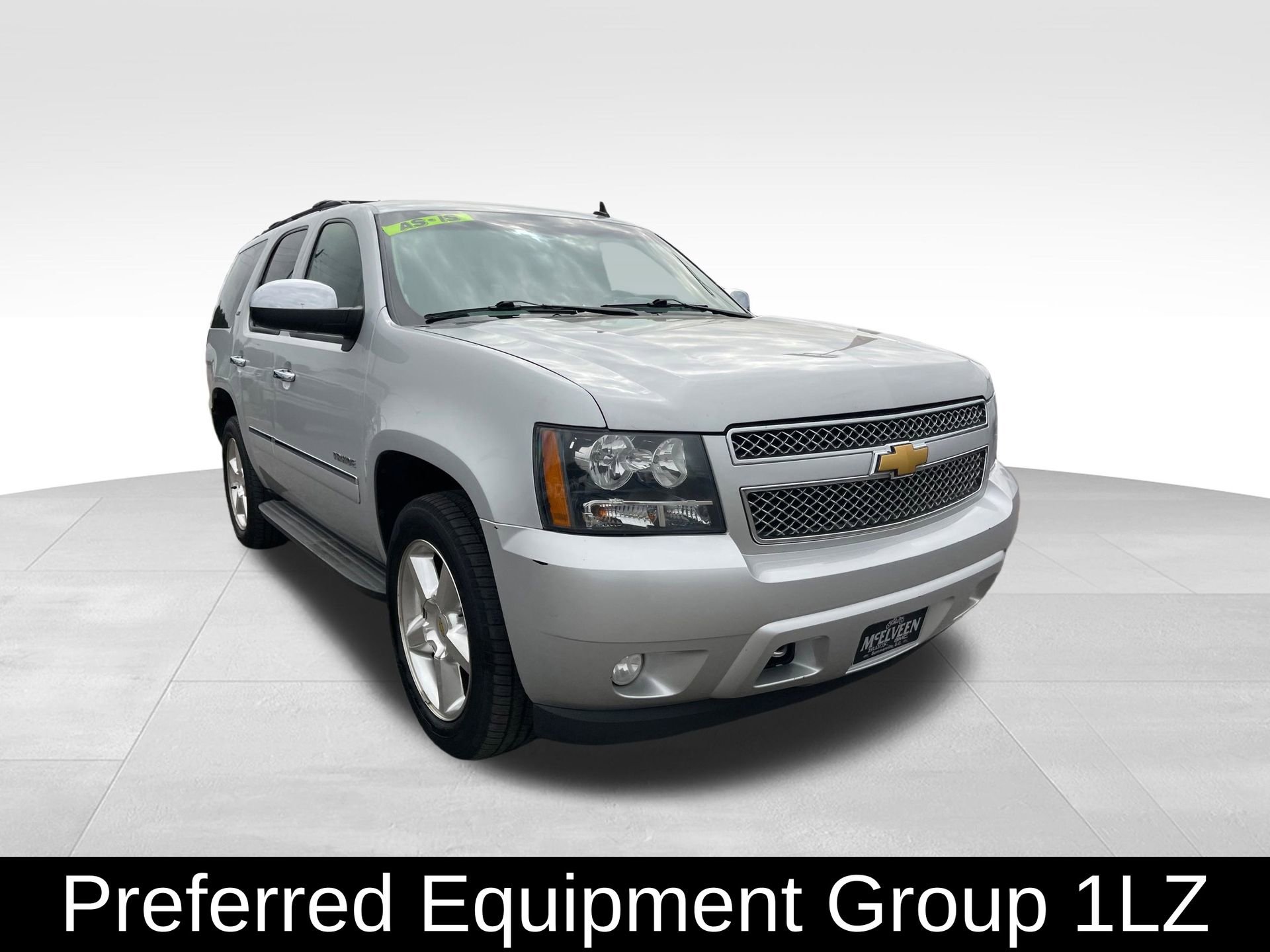 Used 2013 Chevrolet Tahoe LTZ image 3