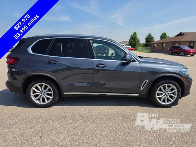 Used 2021 BMW X5 xDrive40i w/ Convenience Package AWD/4WD image 7