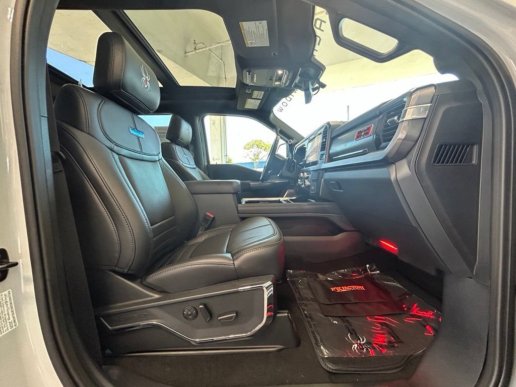 New 2026 Ford F350 Platinum AWD/4WD image 28