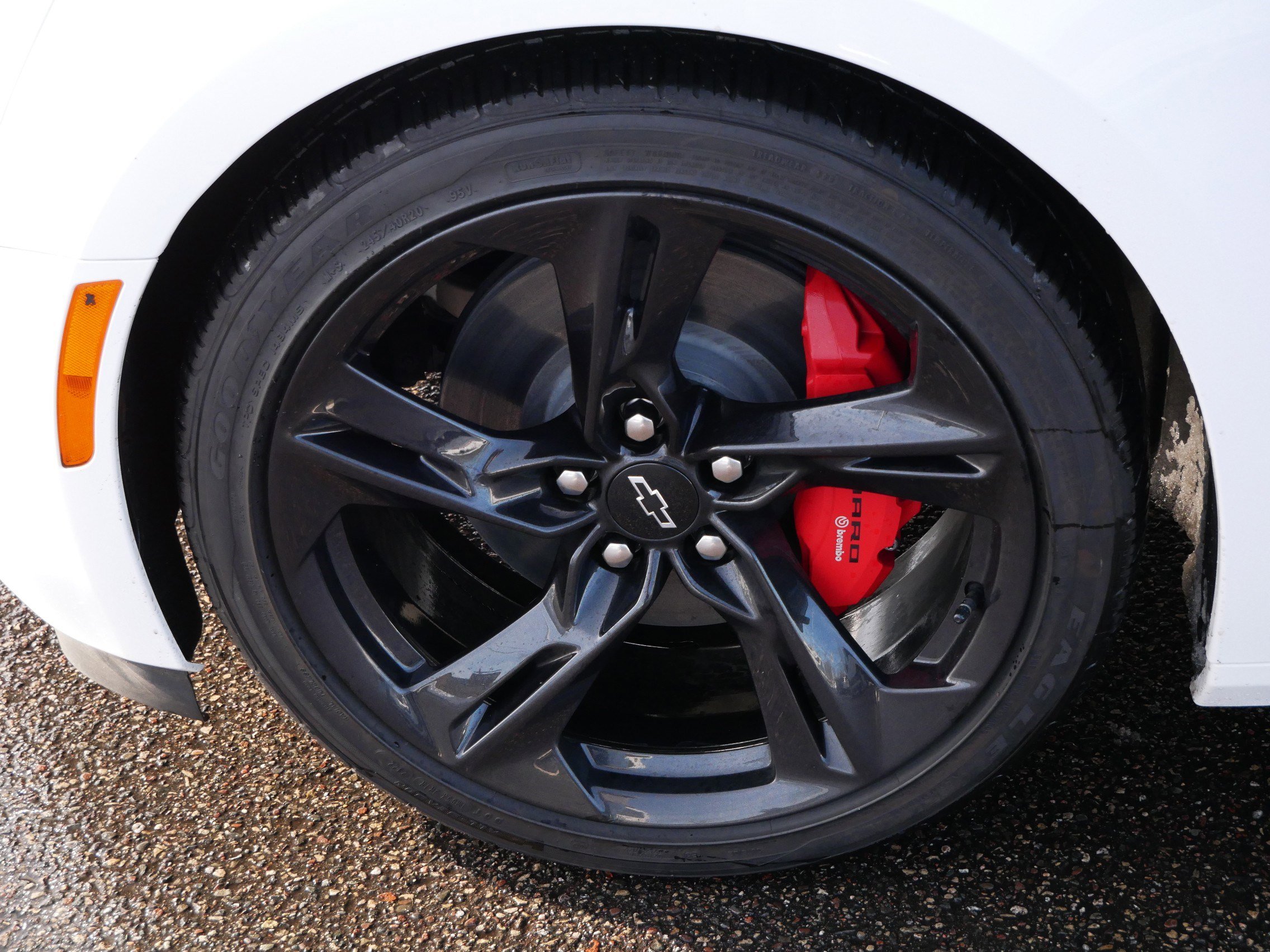 Used 2023 Chevrolet Camaro LT w/ RS Package image 16