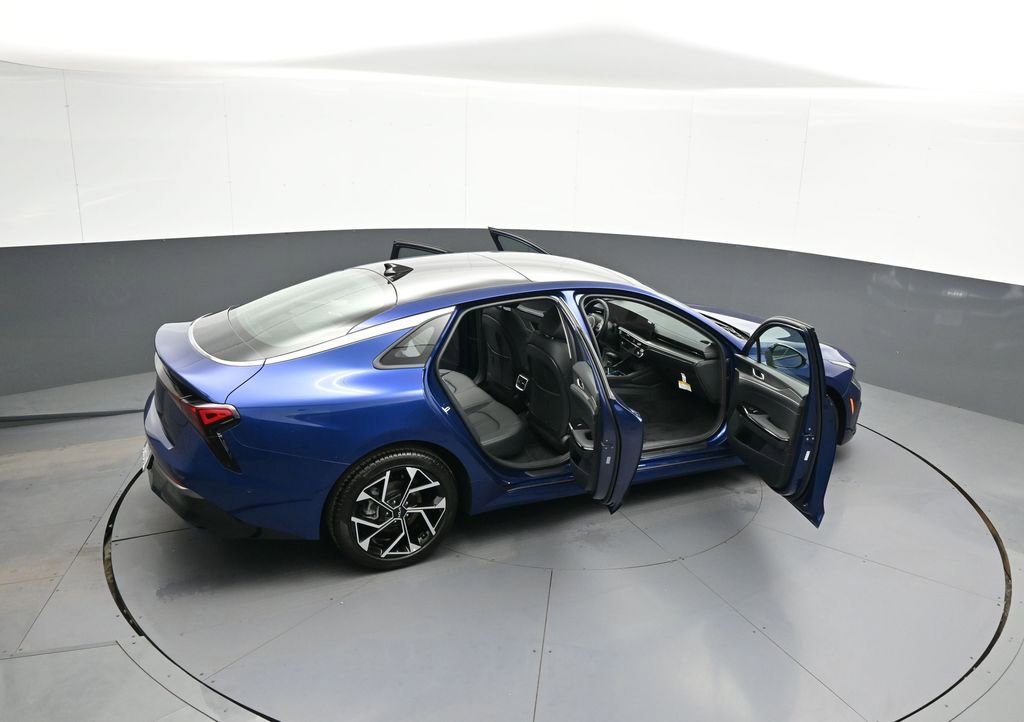 Certified 2025 Kia K5 EX FWD image 45