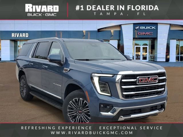 New 2026 GMC Yukon XL Elevation w/ Elevation Premium Package AWD/4WD image 1