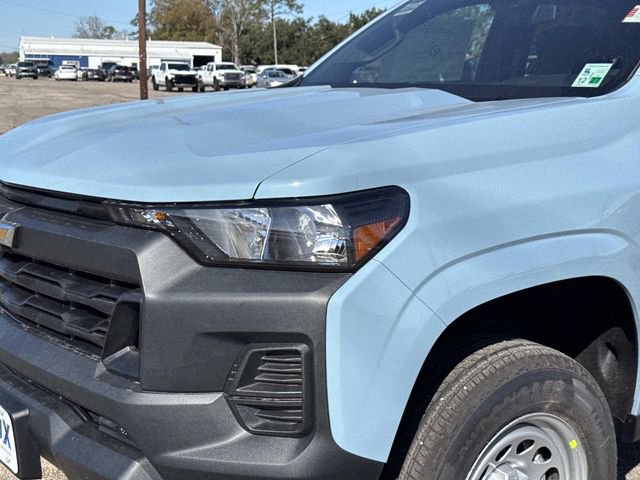 New 2026 Chevrolet Colorado W/T image 2