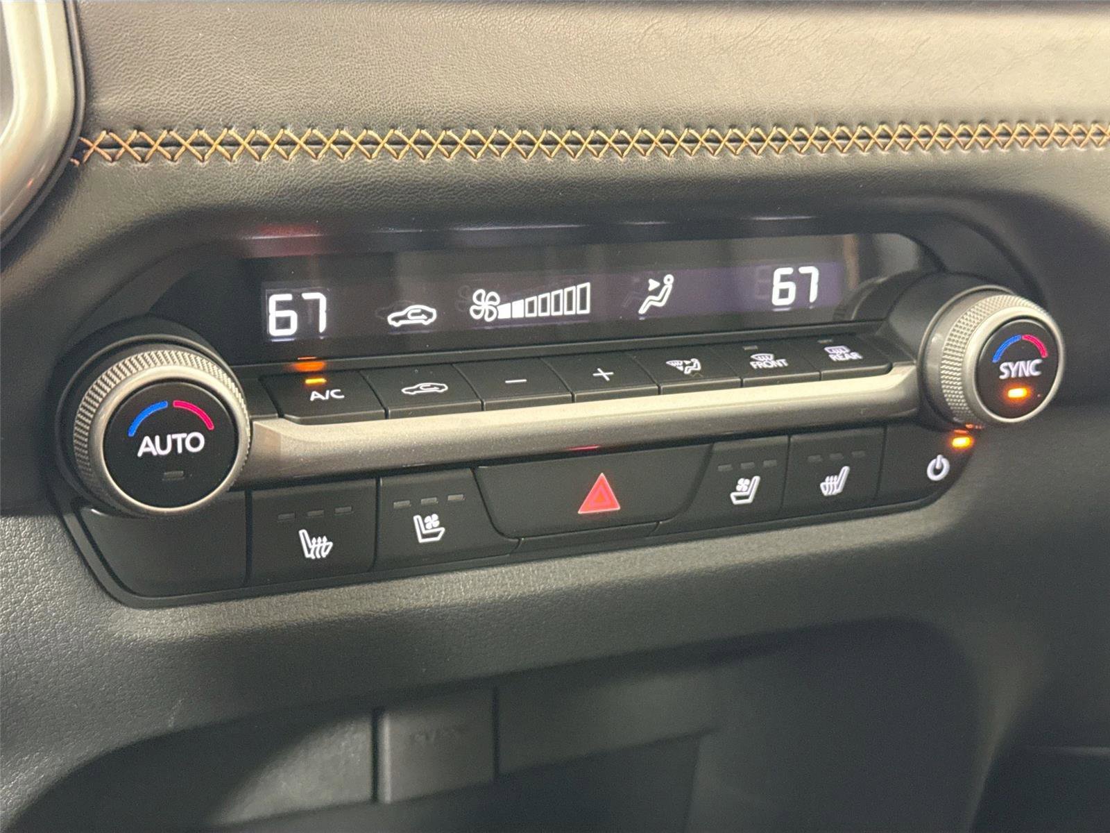 New 2026 MAZDA CX-50 AWD 2.5 S w/ Weather Package image 28
