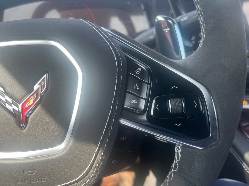 New 2027 Chevrolet Corvette Grand Sport RWD image 15