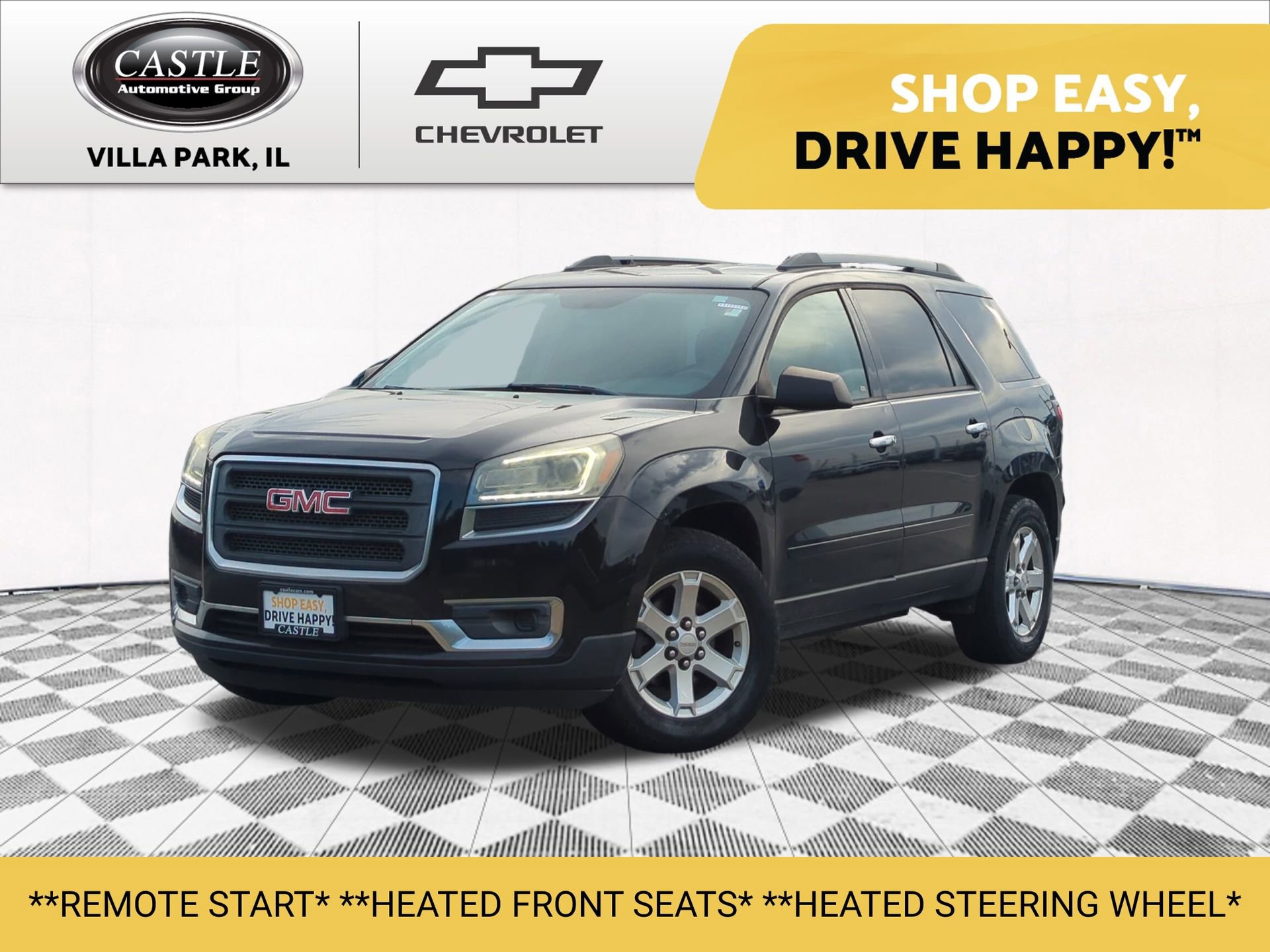 Used 2014 GMC Acadia SLE