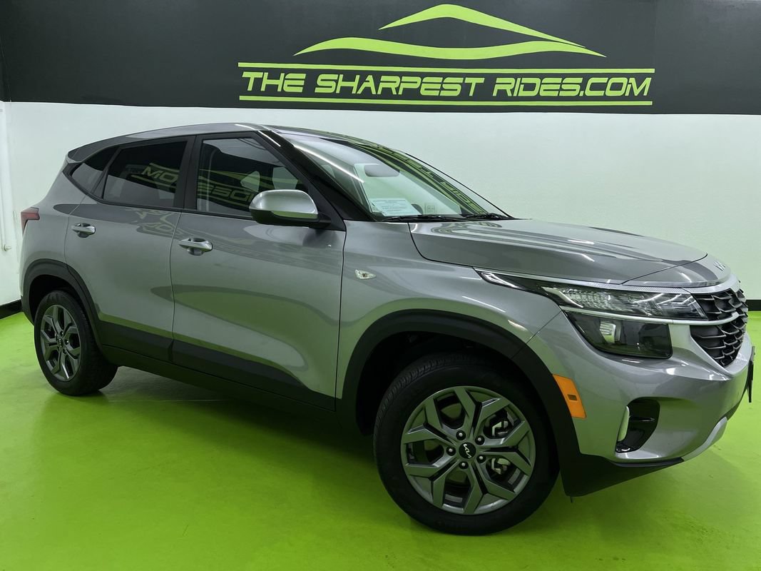 Used 2026 Kia Seltos LX AWD/4WD image 1