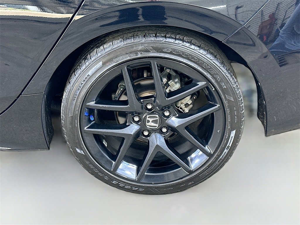 Used 2024 Honda Civic Sport image 8