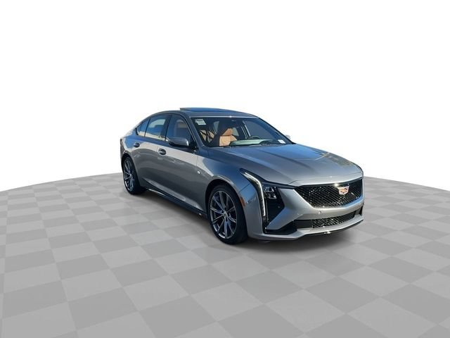 New 2026 Cadillac CT5 Sport RWD image 2