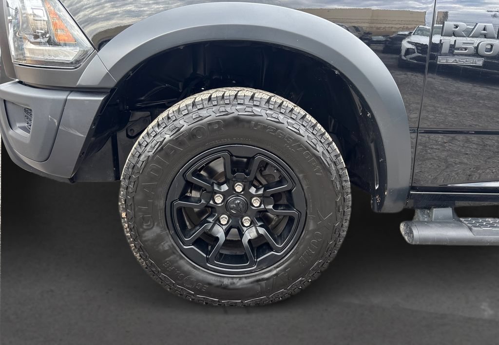 Used 2023 RAM 1500 Warlock w/ Electronics Group AWD/4WD image 12