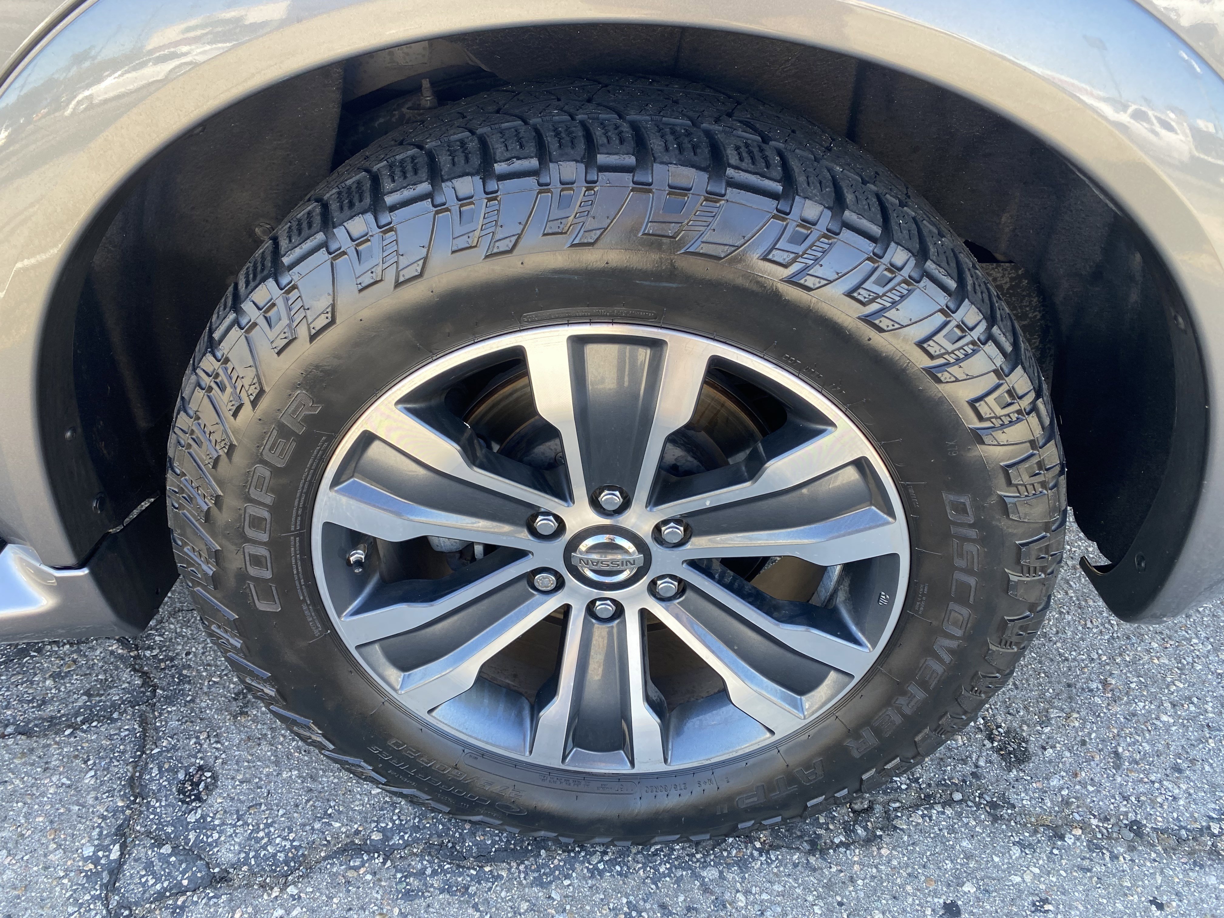 Used 2019 Nissan Armada SL w/ Premium Package RWD image 10