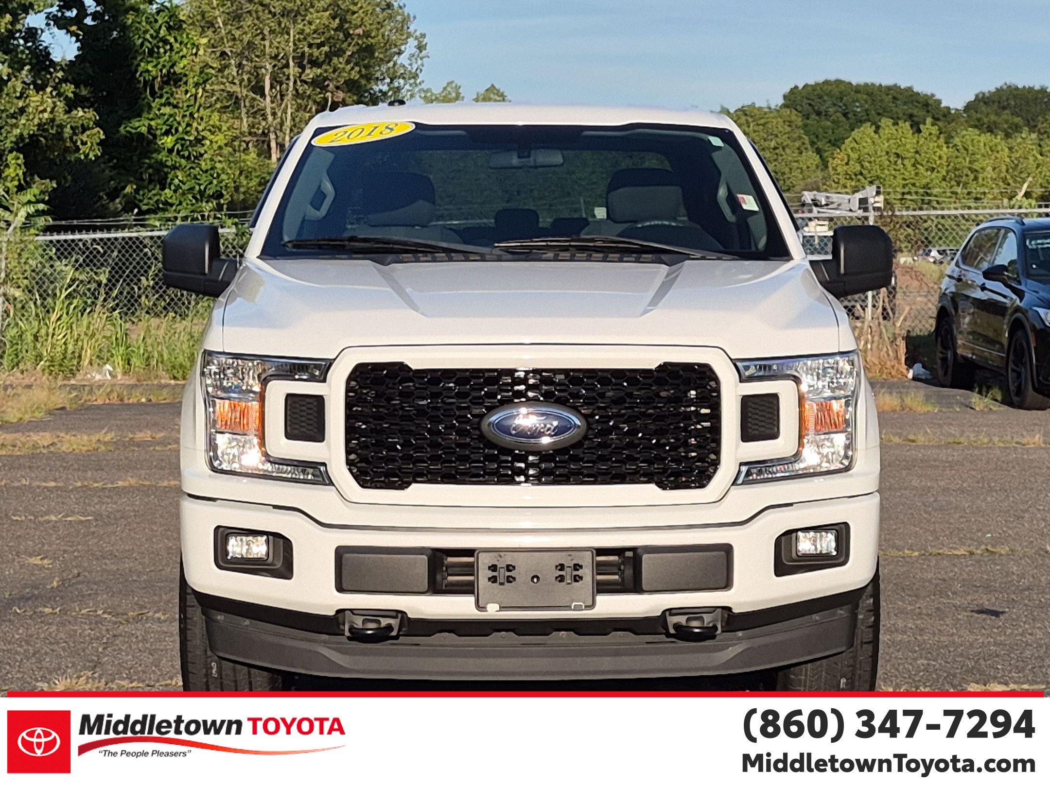Used 2018 Ford F150 XL w/ Equipment Group 101A Mid AWD/4WD image 8