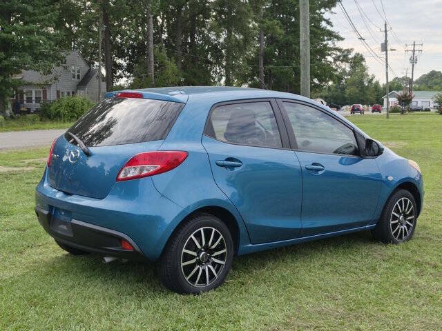 Used 2012 MAZDA MAZDA2 Sport FWD image 5