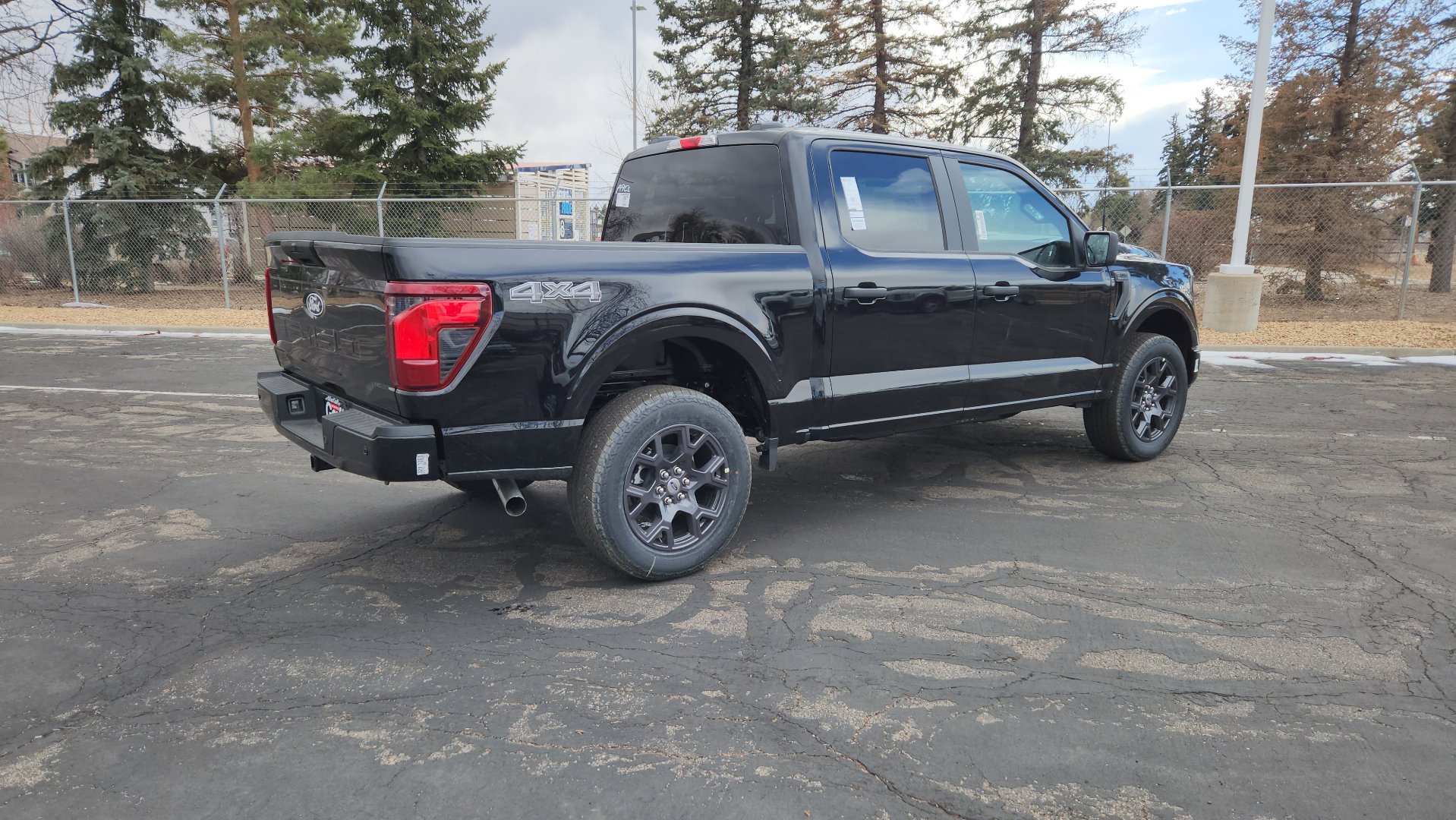 New 2026 Ford F150 STX w/ Equipment Group 200A image 14