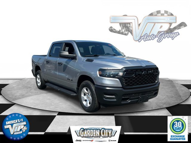 Used 2026 RAM 1500 Tradesman AWD/4WD image 1
