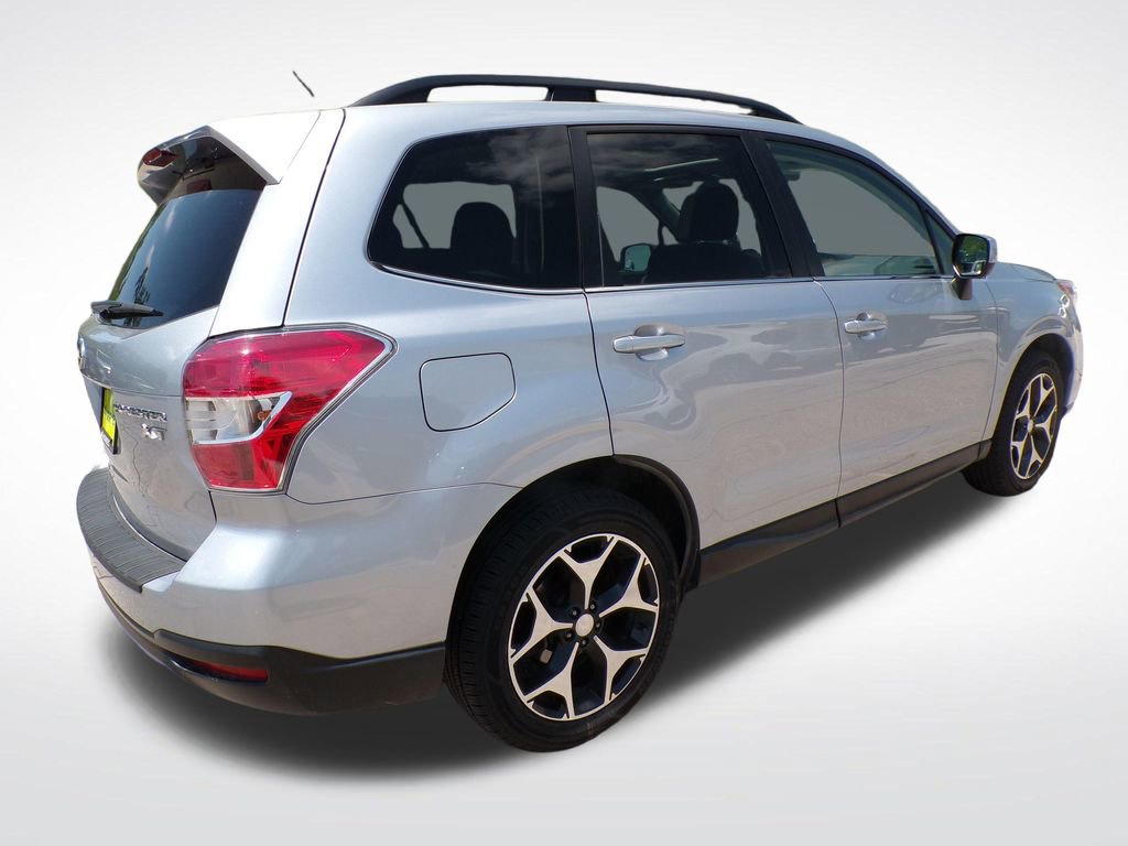 Used 2015 Subaru Forester 2.0XT Premium w/ Popular Package #1 AWD/4WD image 7
