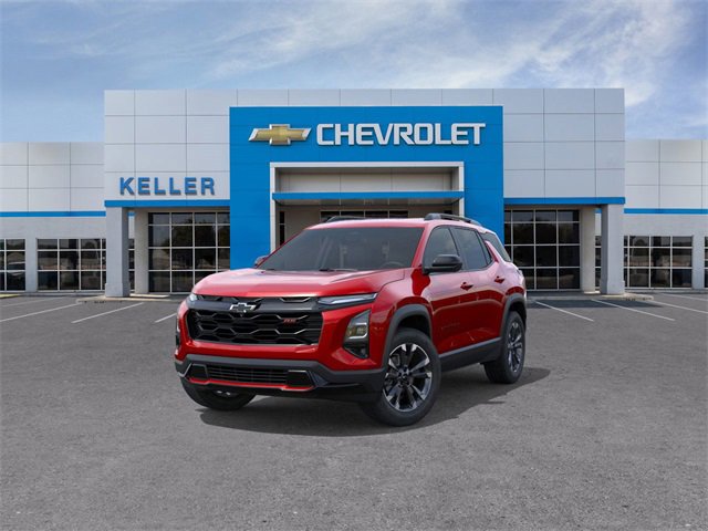 New 2026 Chevrolet Equinox RS w/ Safety and Technology Package image 8