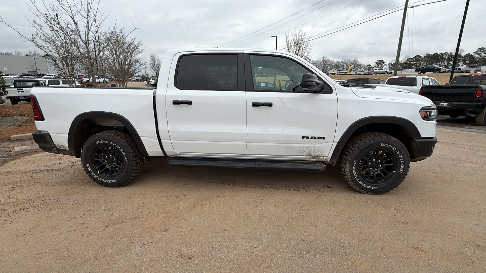 New 2026 RAM 1500 Rebel image 7