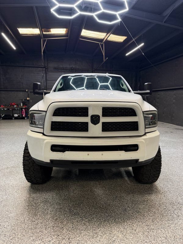 Used 2017 RAM 2500 Tradesman w/ Chrome Appearance Group AWD/4WD image 2