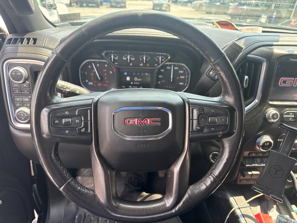 Used 2021 GMC Sierra 2500 AT4 w/ AT4 Preferred Package AWD/4WD image 13
