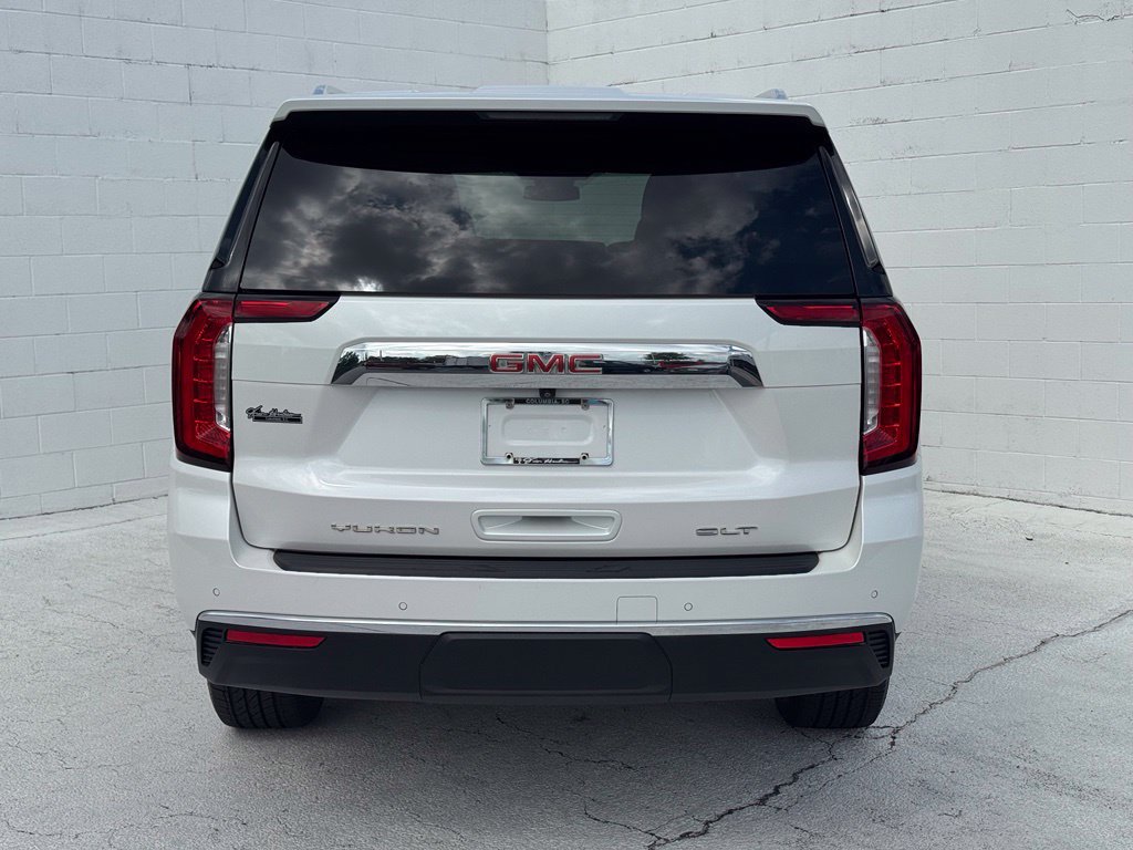 Used 2023 GMC Yukon XL SLT AWD/4WD image 12