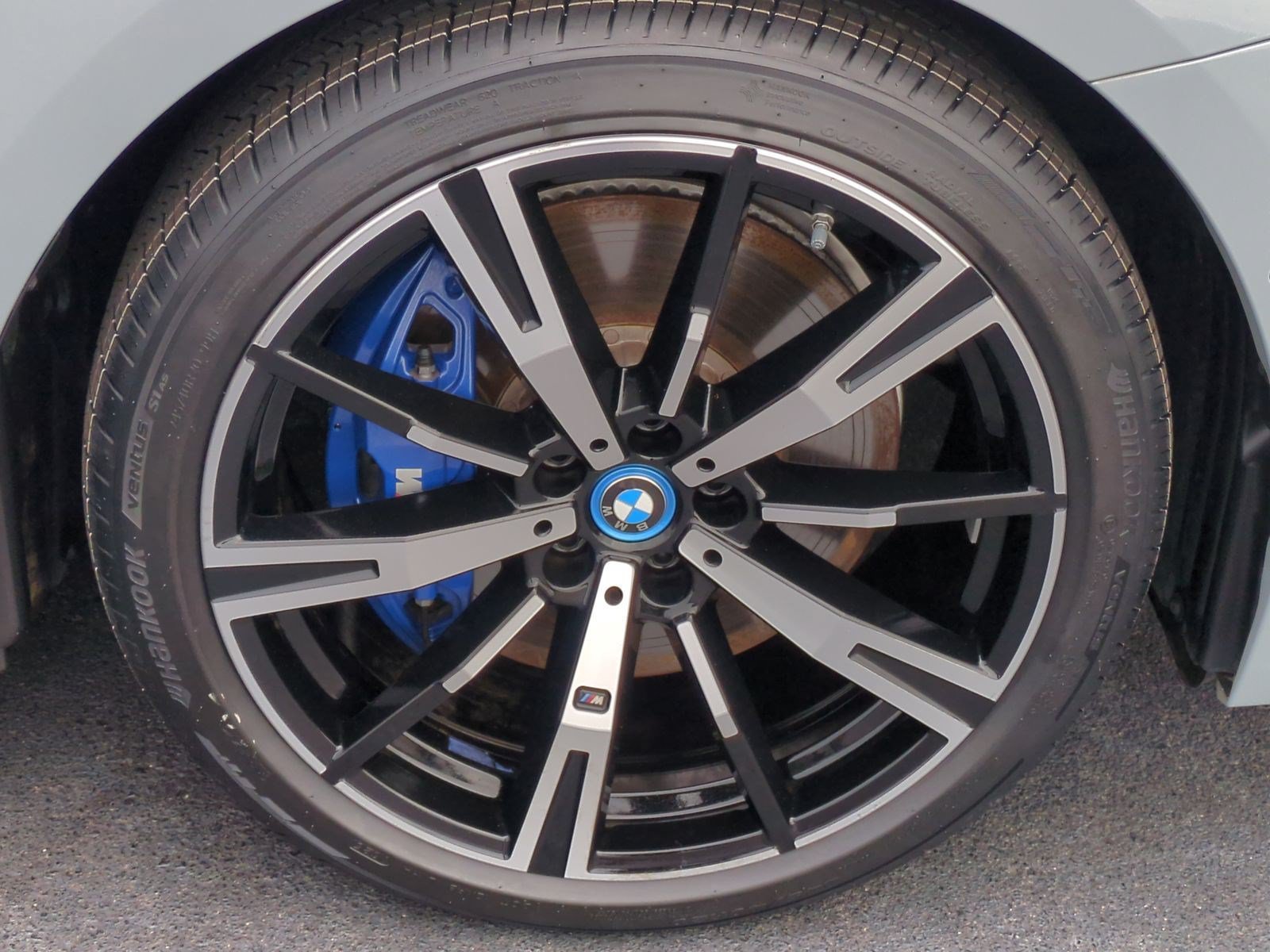Certified 2025 BMW i5 M60 AWD/4WD image 13