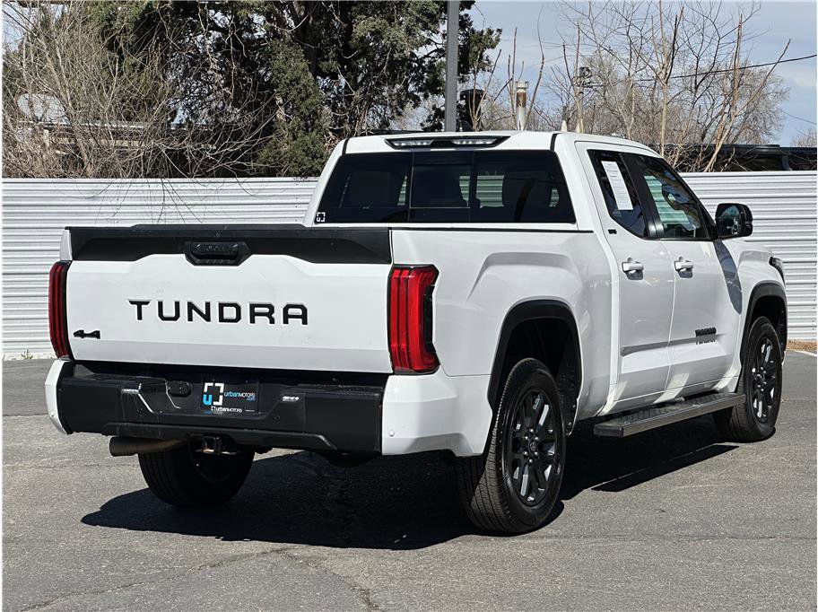 Used 2024 Toyota Tundra SR5 w/ SR5 Premium Package image 10