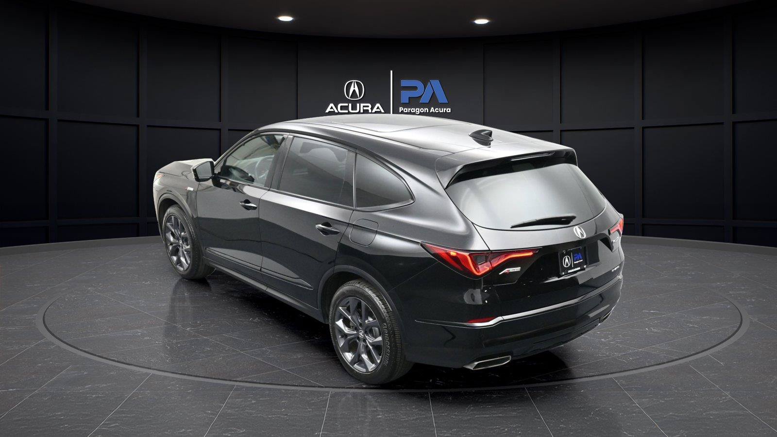 Used 2024 Acura MDX A-Spec AWD/4WD image 36