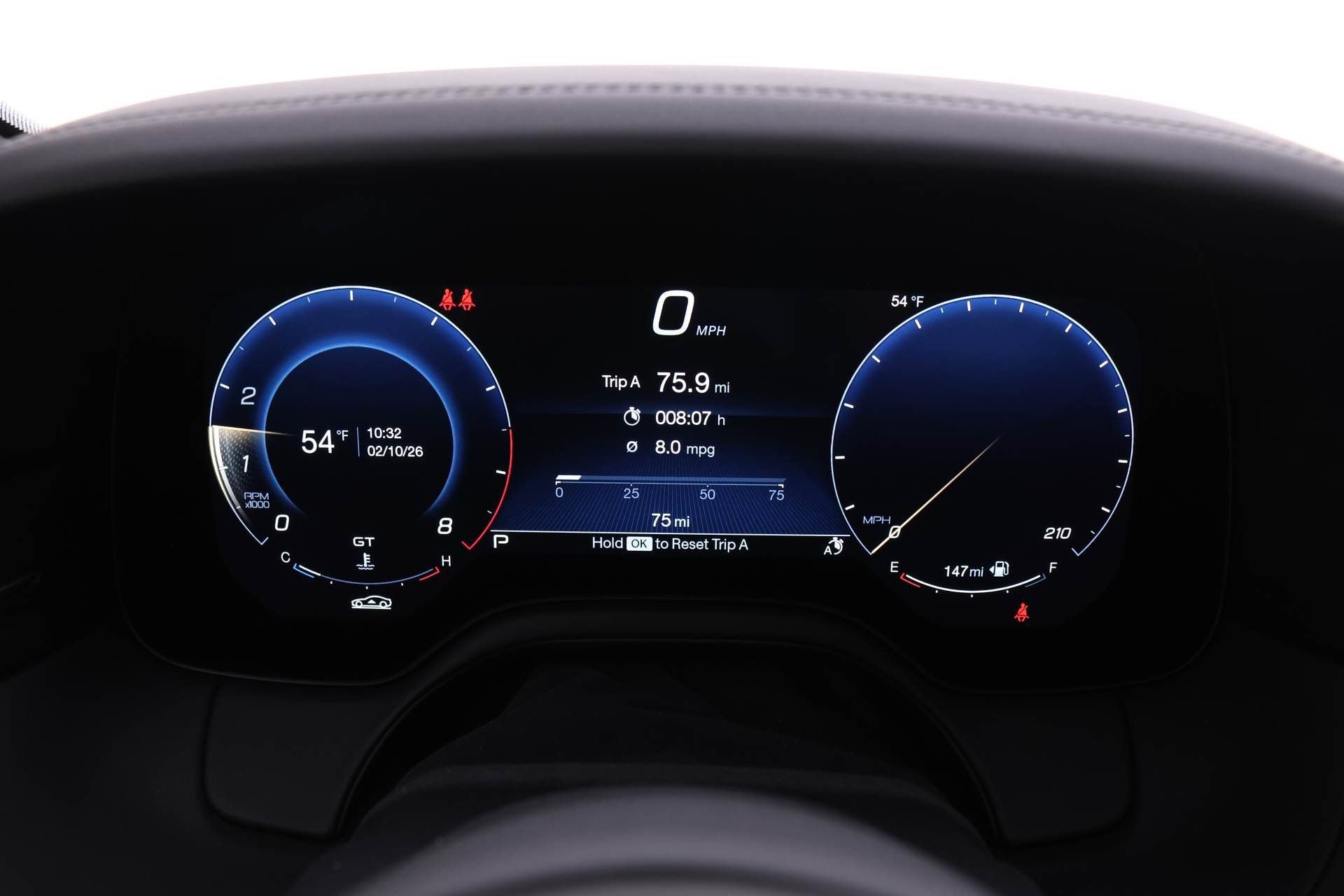 New 2026 Maserati GranTurismo Modena AWD/4WD image 9