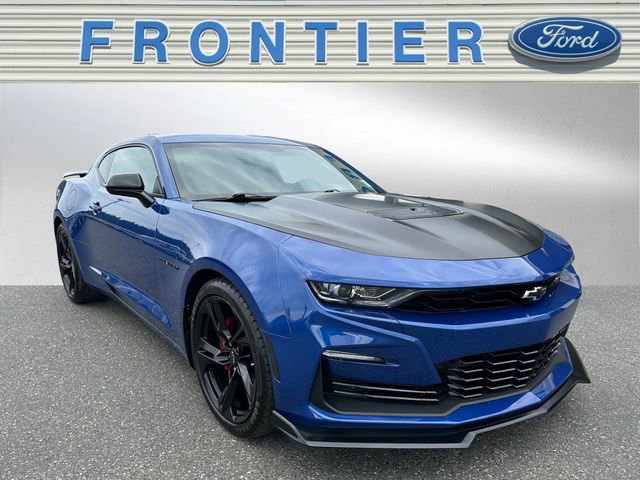 Used 2022 Chevrolet Camaro SS