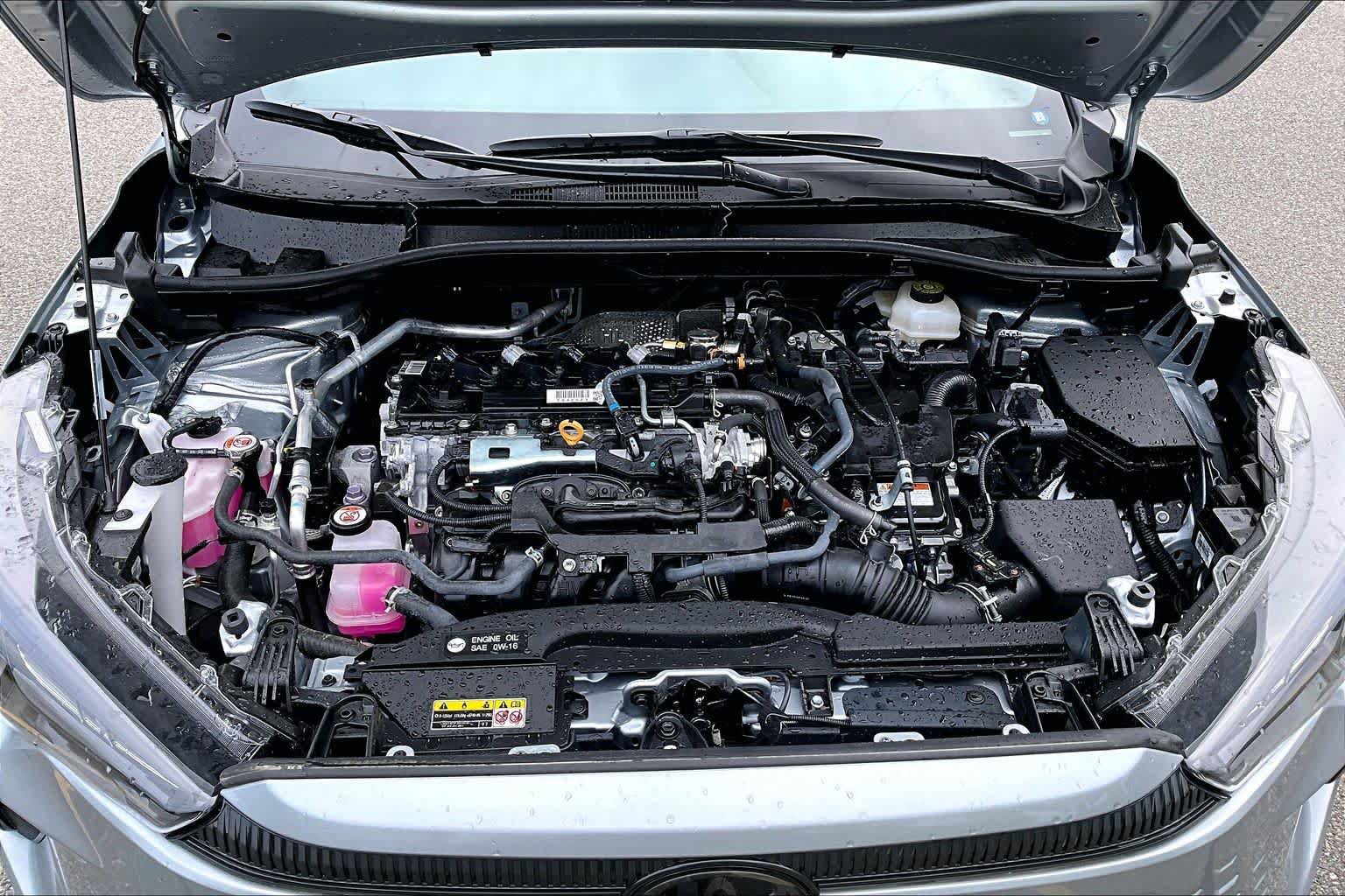 Used 2026 Toyota Corolla Cross AWD Hybrid image 30