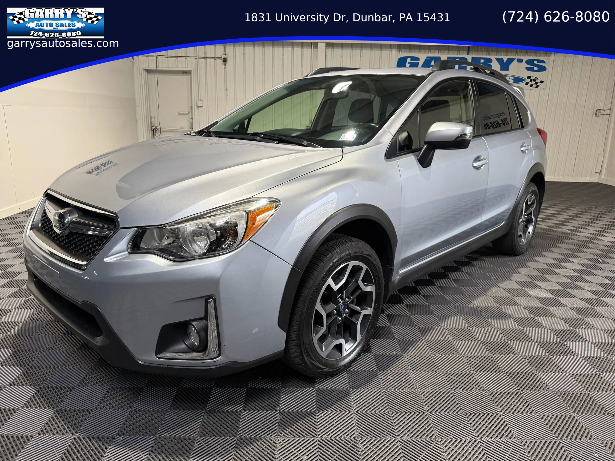 Used 2016 Subaru Crosstrek 2.0i Limited