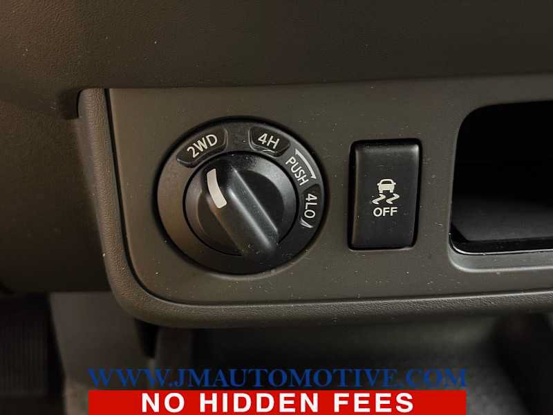 Used 2015 Nissan Xterra S w/ Value Package AWD/4WD image 33