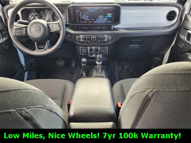 Certified 2024 Jeep Wrangler Sport S image 16